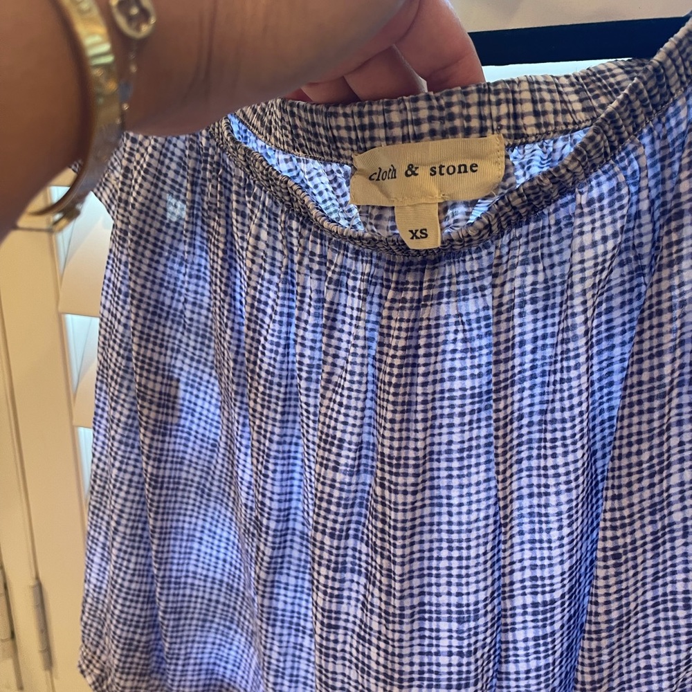 Cloth and Stone top